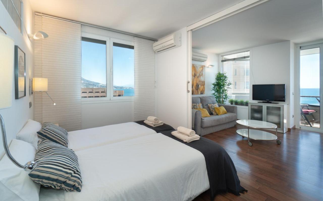 Sur Suites Palmeras 5 丰希罗拉 外观 照片