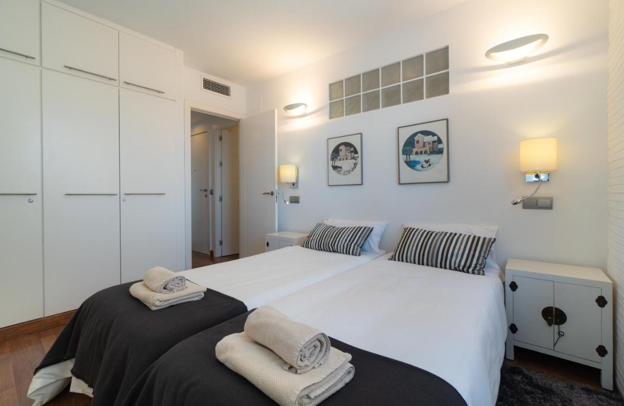 Sur Suites Palmeras 5 丰希罗拉 外观 照片