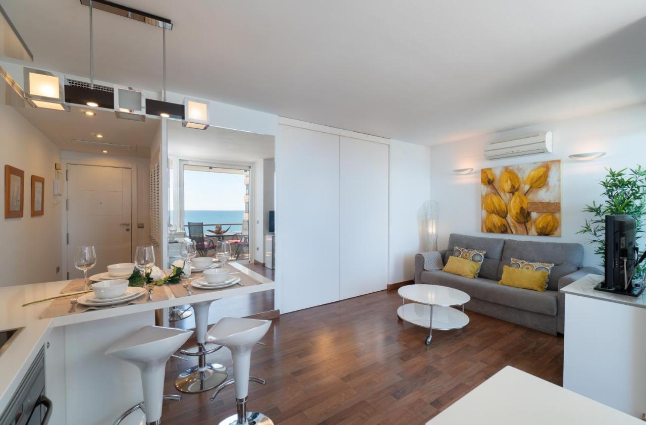 Sur Suites Palmeras 5 丰希罗拉 外观 照片