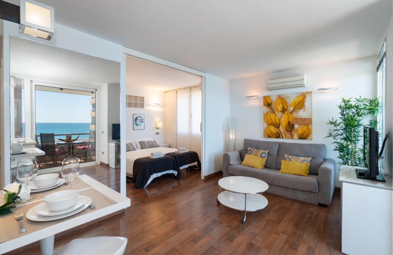 Sur Suites Palmeras 5 丰希罗拉 外观 照片