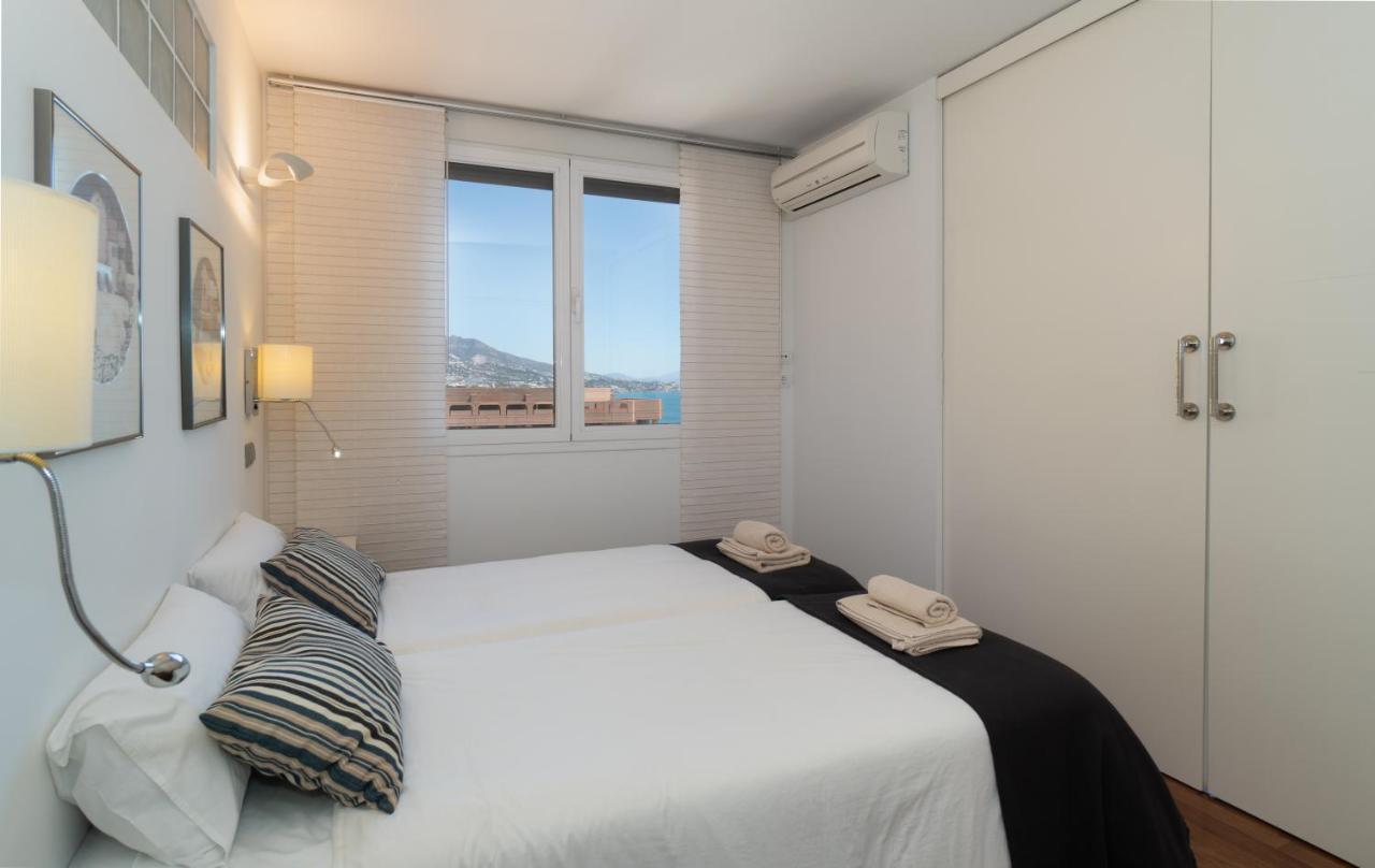 Sur Suites Palmeras 5 丰希罗拉 外观 照片