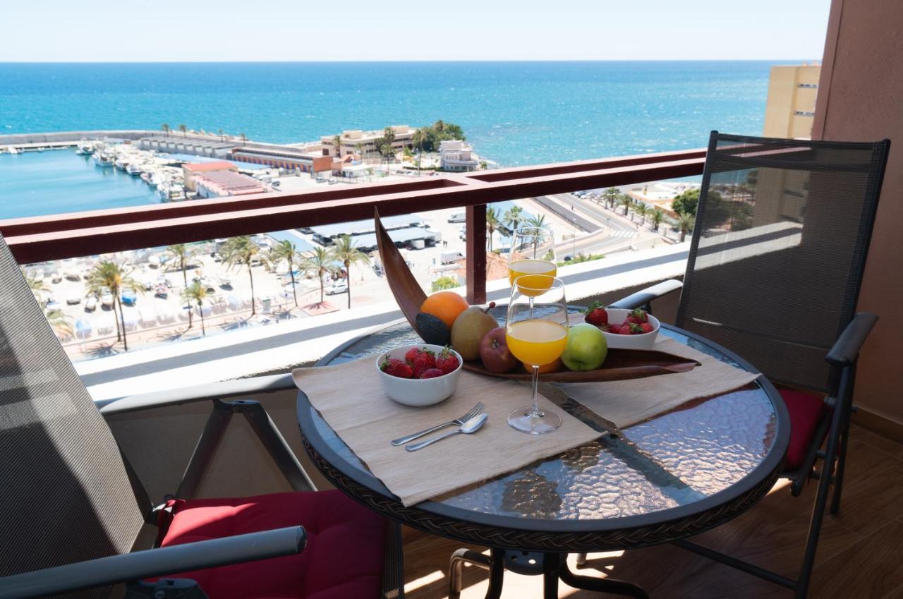Sur Suites Palmeras 5 丰希罗拉 外观 照片