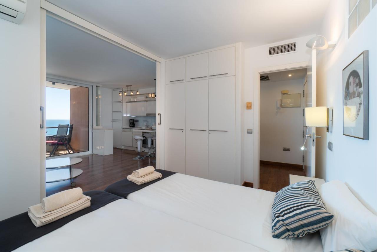 Sur Suites Palmeras 5 丰希罗拉 外观 照片