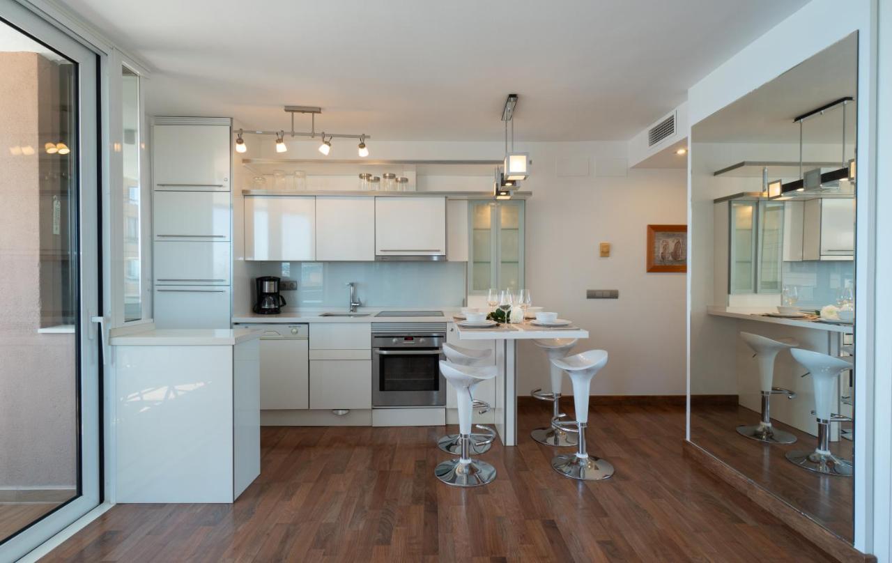 Sur Suites Palmeras 5 丰希罗拉 外观 照片