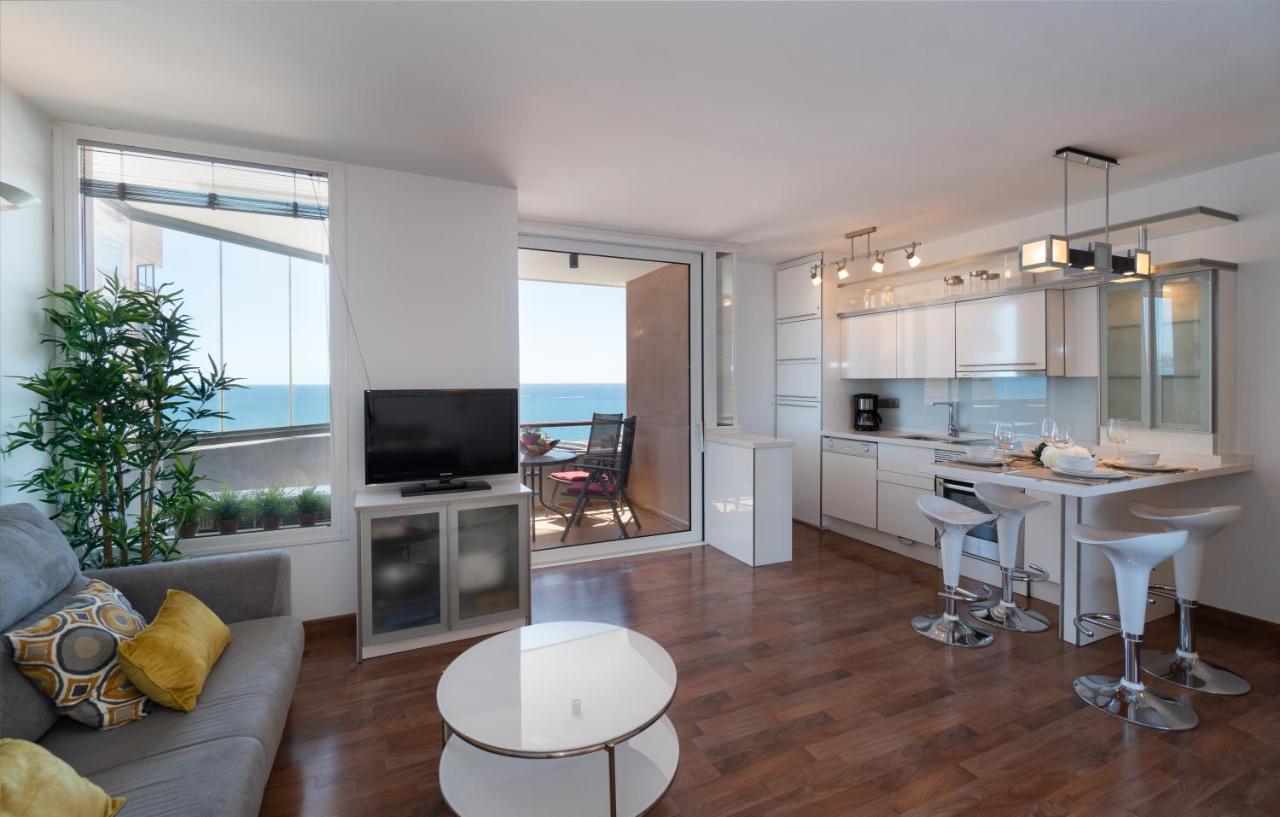Sur Suites Palmeras 5 丰希罗拉 外观 照片
