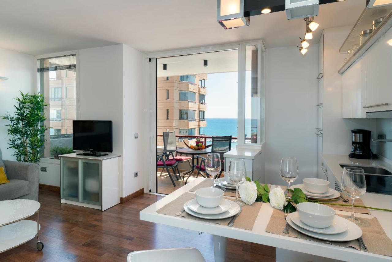 Sur Suites Palmeras 5 丰希罗拉 外观 照片