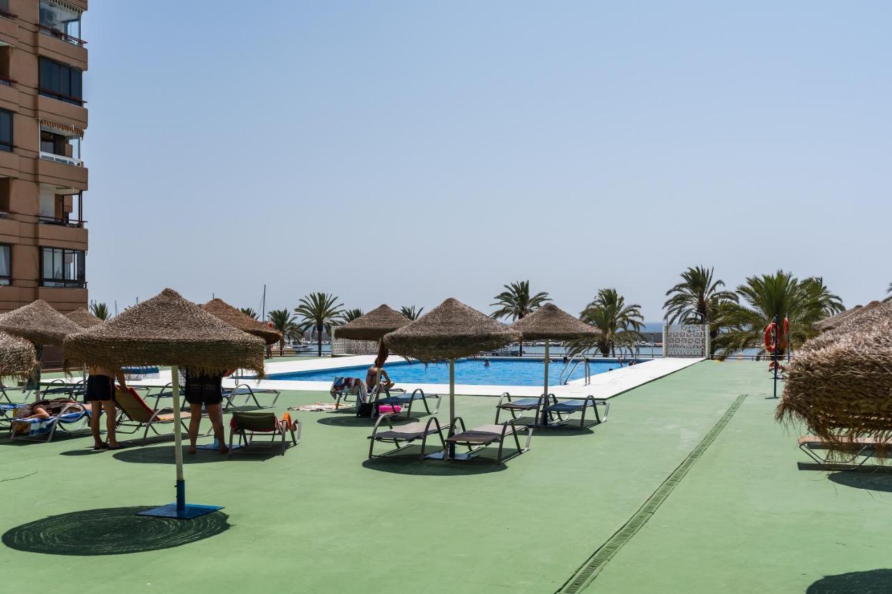 Sur Suites Palmeras 5 丰希罗拉 外观 照片