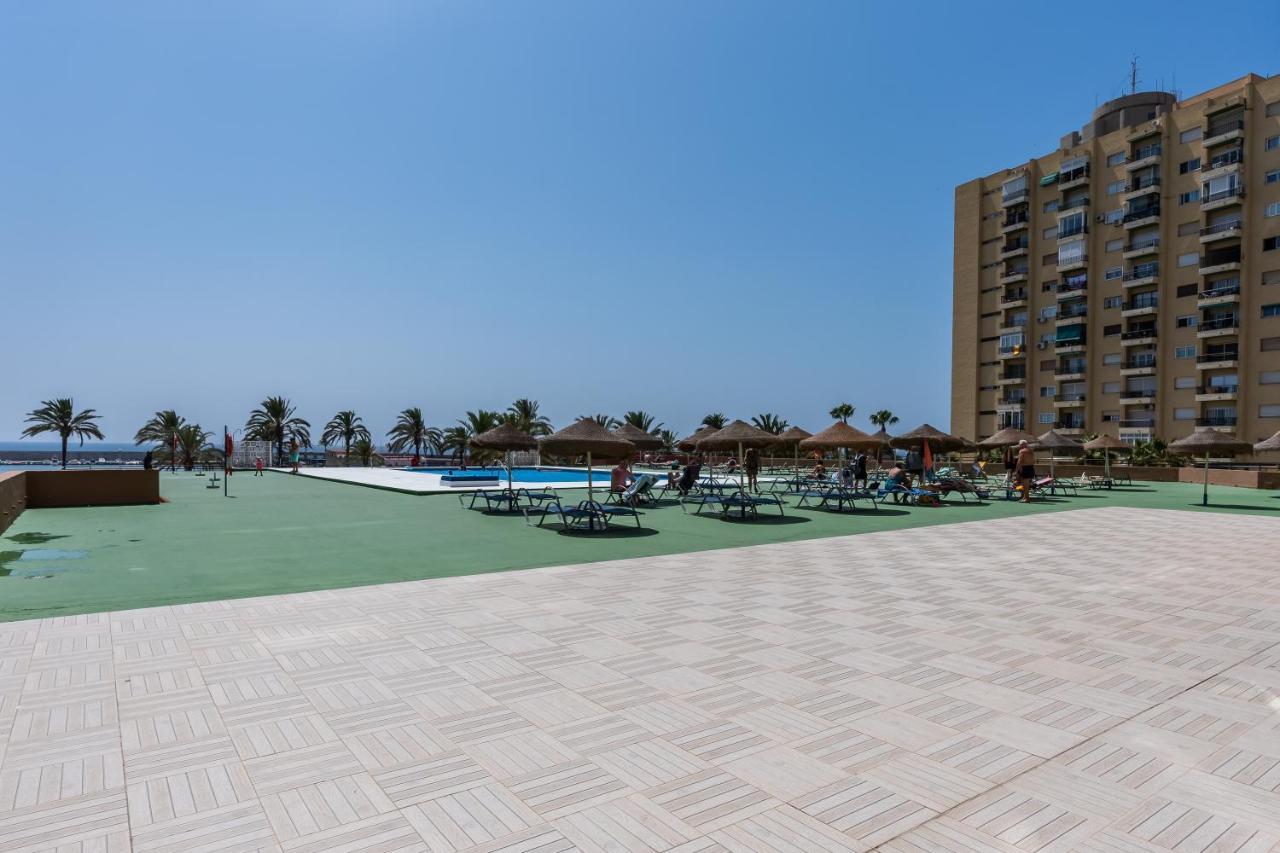 Sur Suites Palmeras 5 丰希罗拉 外观 照片