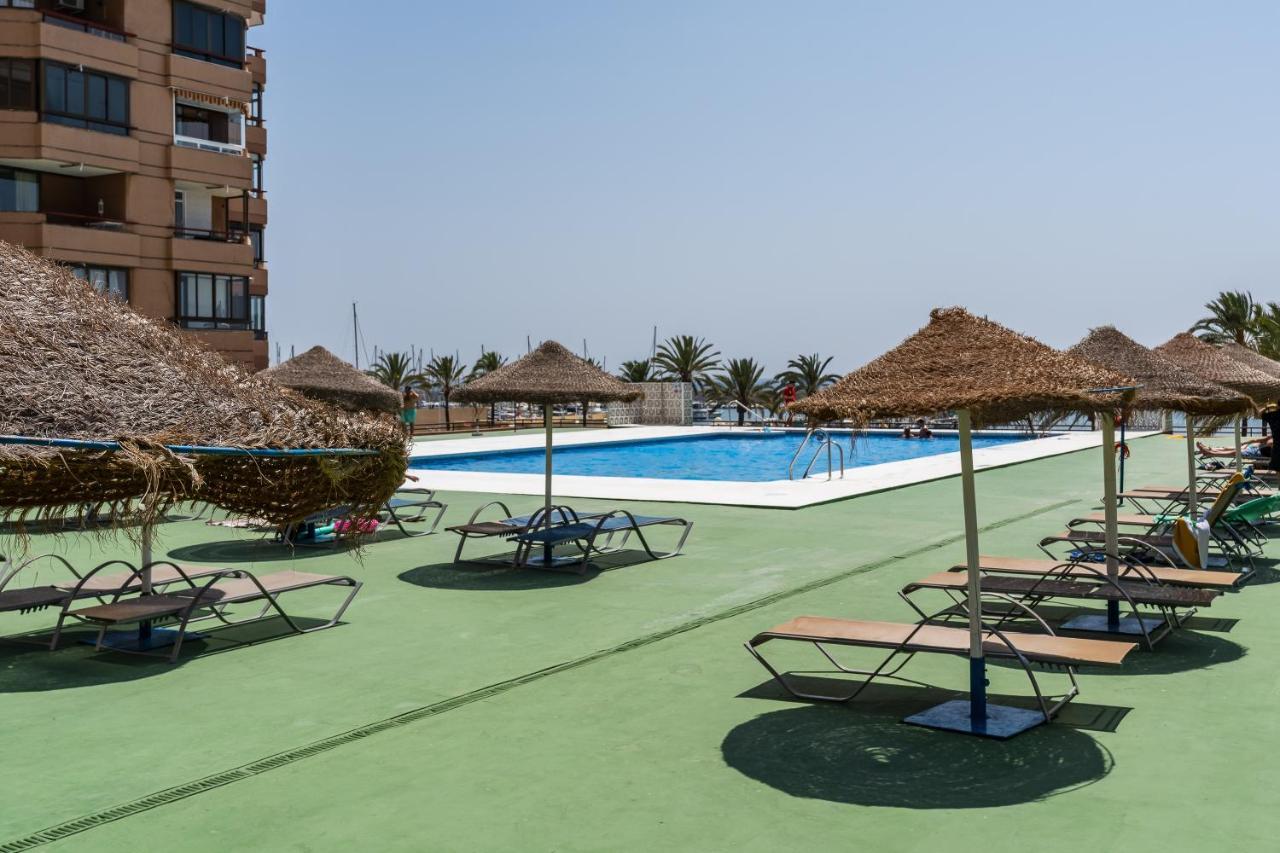 Sur Suites Palmeras 5 丰希罗拉 外观 照片